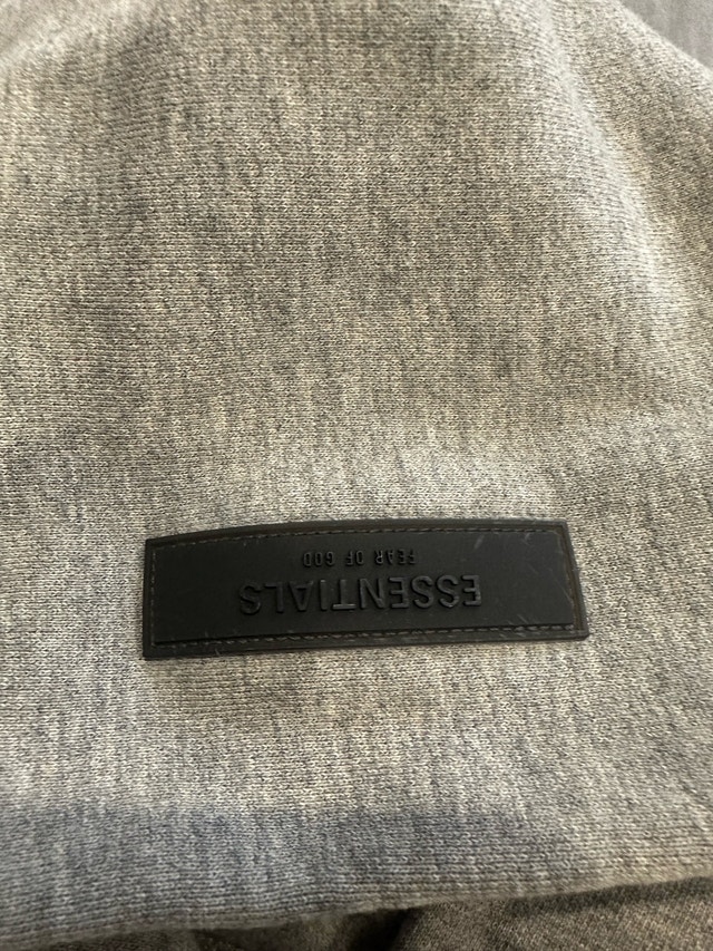 Essentials Hoodie - photo 5
