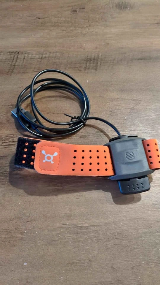 Orange Theory Heart Rate Monitor