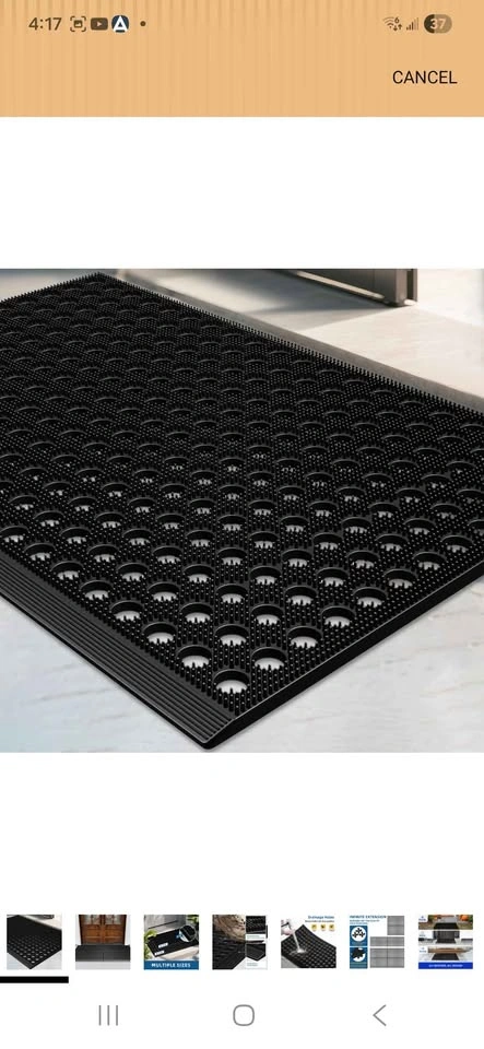 Front Door Mat, Heavy Duty - photo 3