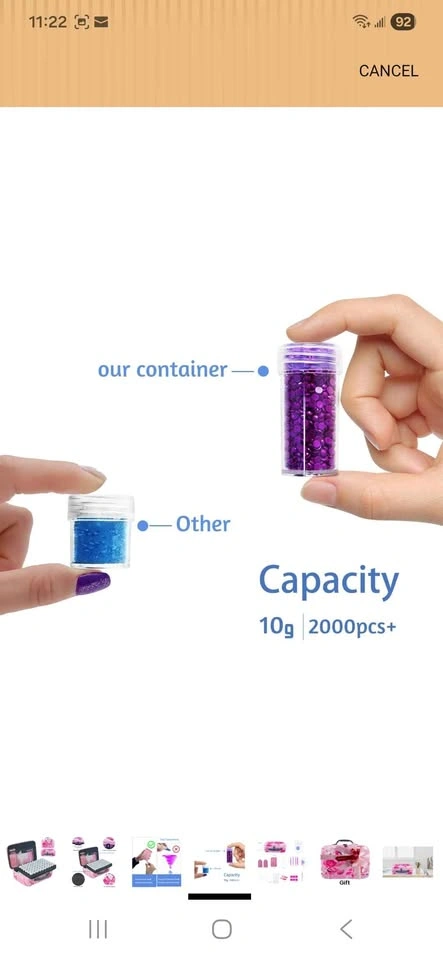 Diamond Painting Storage Containers - photo 5