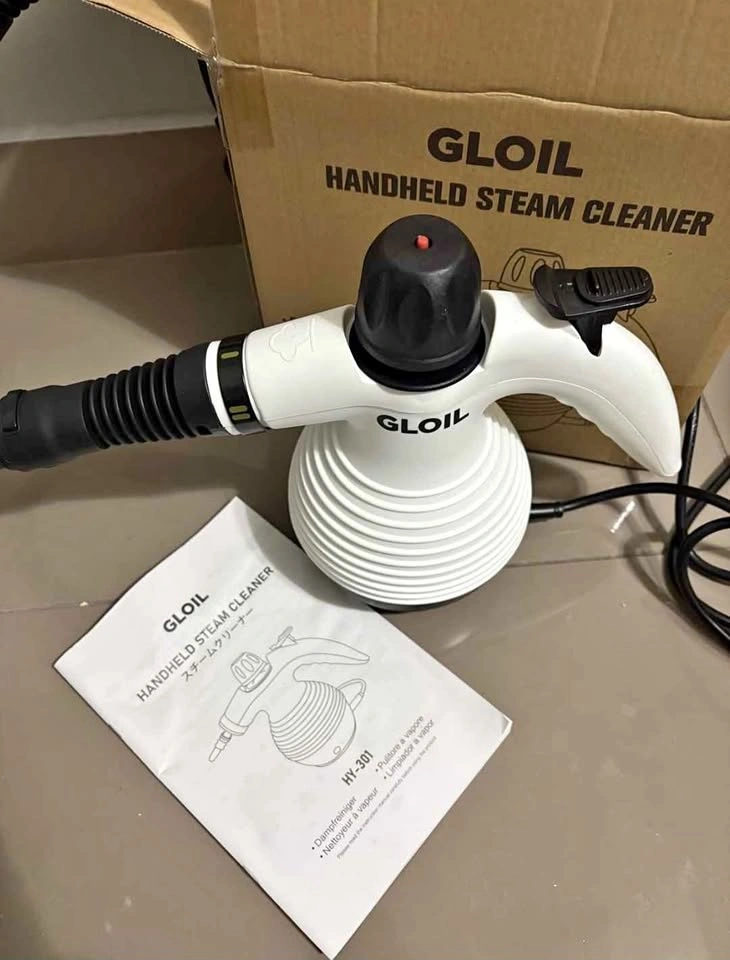 Handheld Steam Cleaner