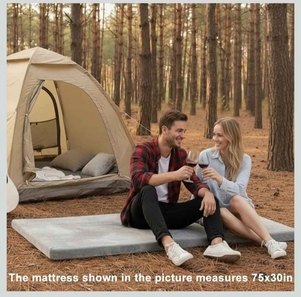 Foam Camping Mattress - photo 4