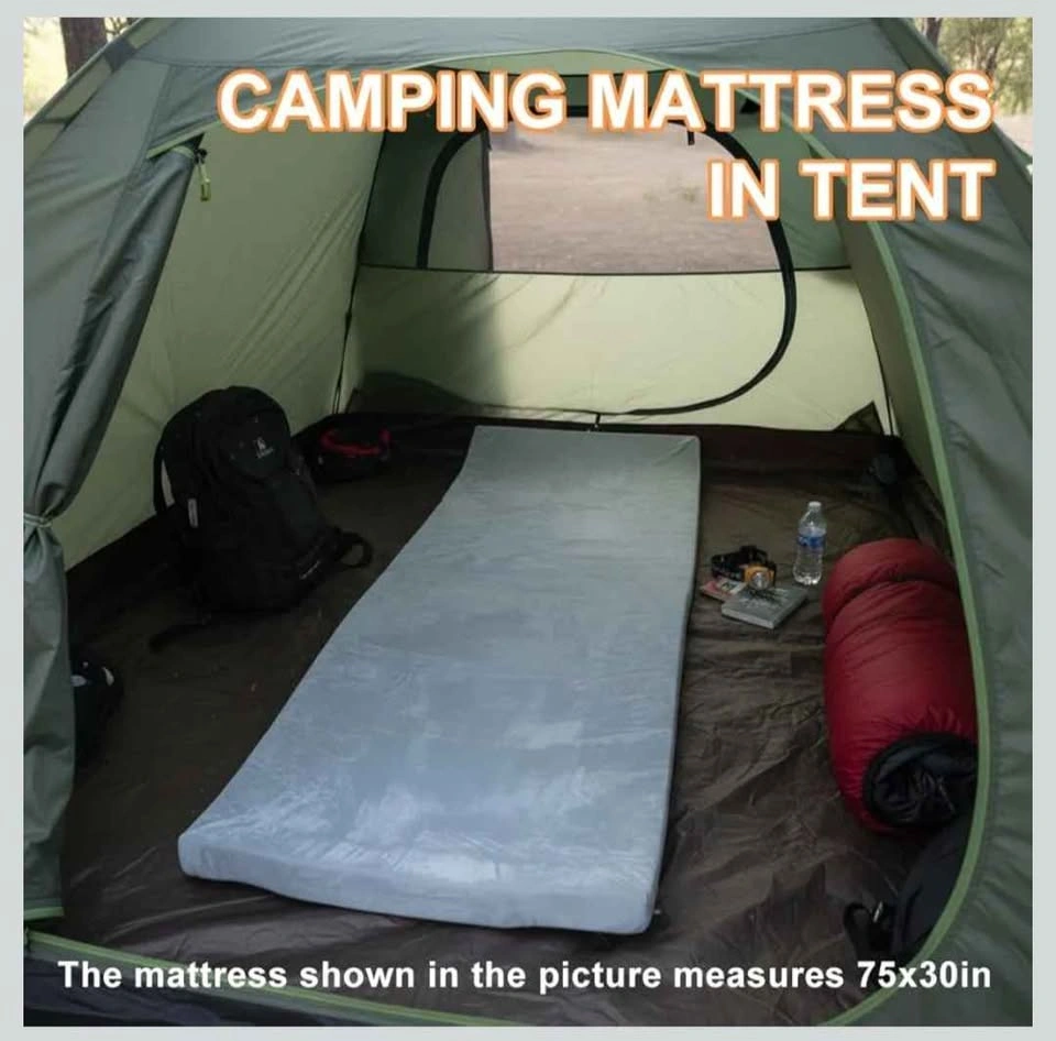 Foam Camping Mattress - photo 5