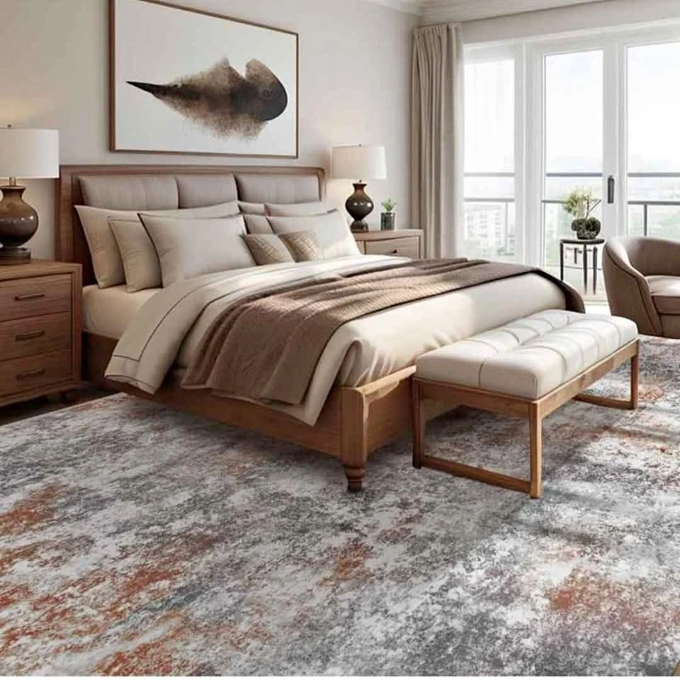 8x10 Living Area Rug