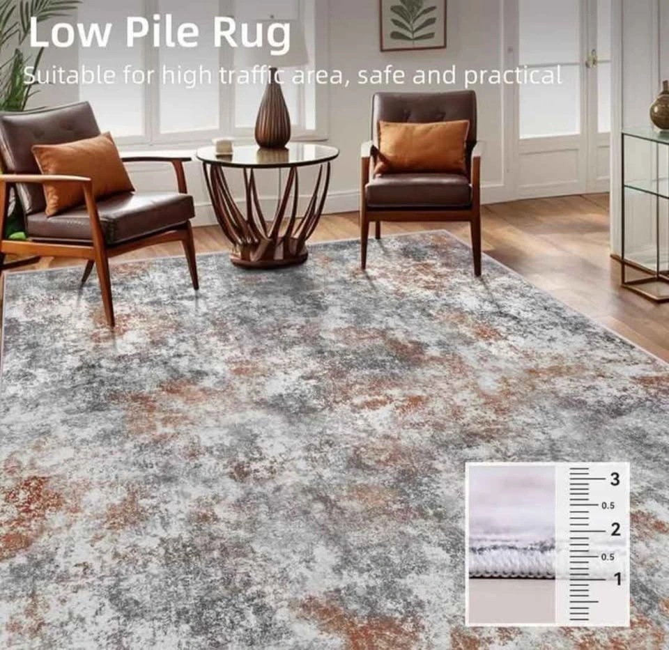 8x10 Living Area Rug - photo 5