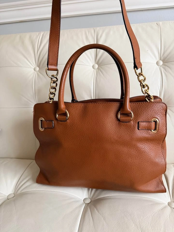 Michael Kors Tan Tote Bag - photo 3