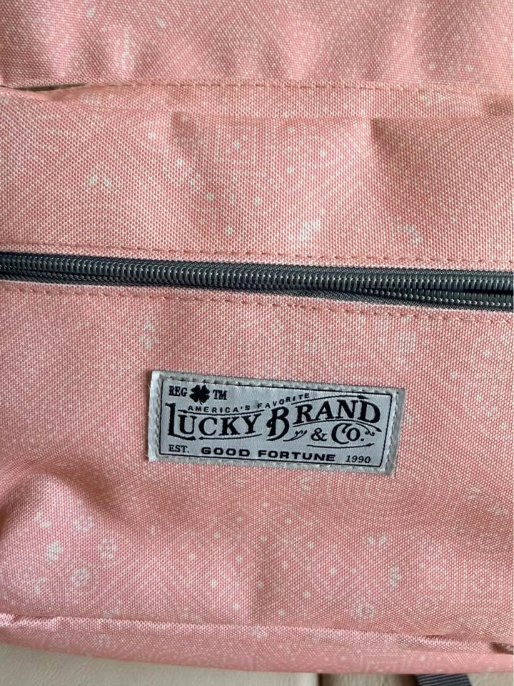 Lucky Brand Backpack - photo 2