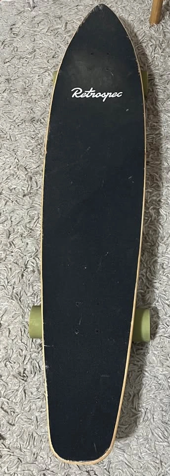 Longboard Skateboard Complete Cruiser - photo 3