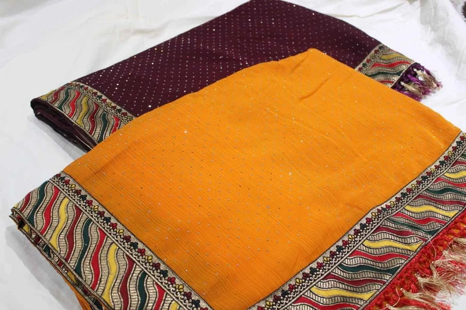 Perfect sari for any occasion - SUMMER SALE!!!