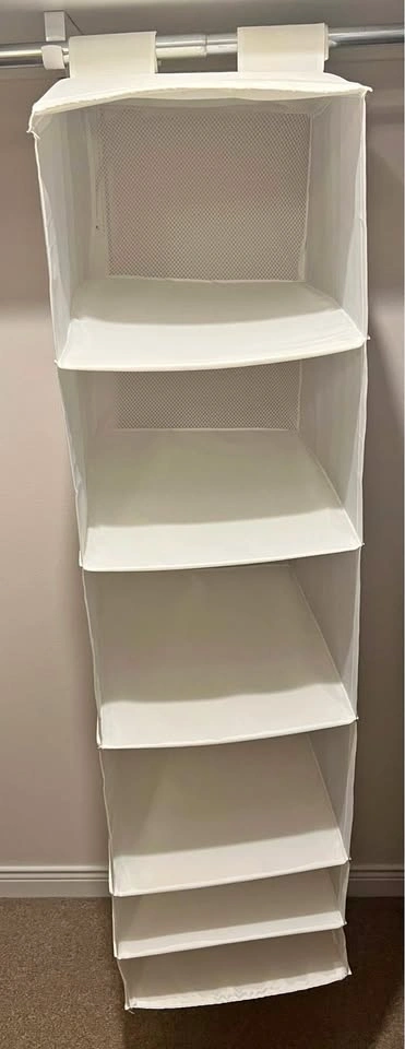 IKEA Closet Hanging Organizer