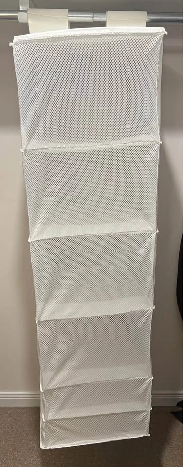 IKEA Closet Hanging Organizer - photo 2