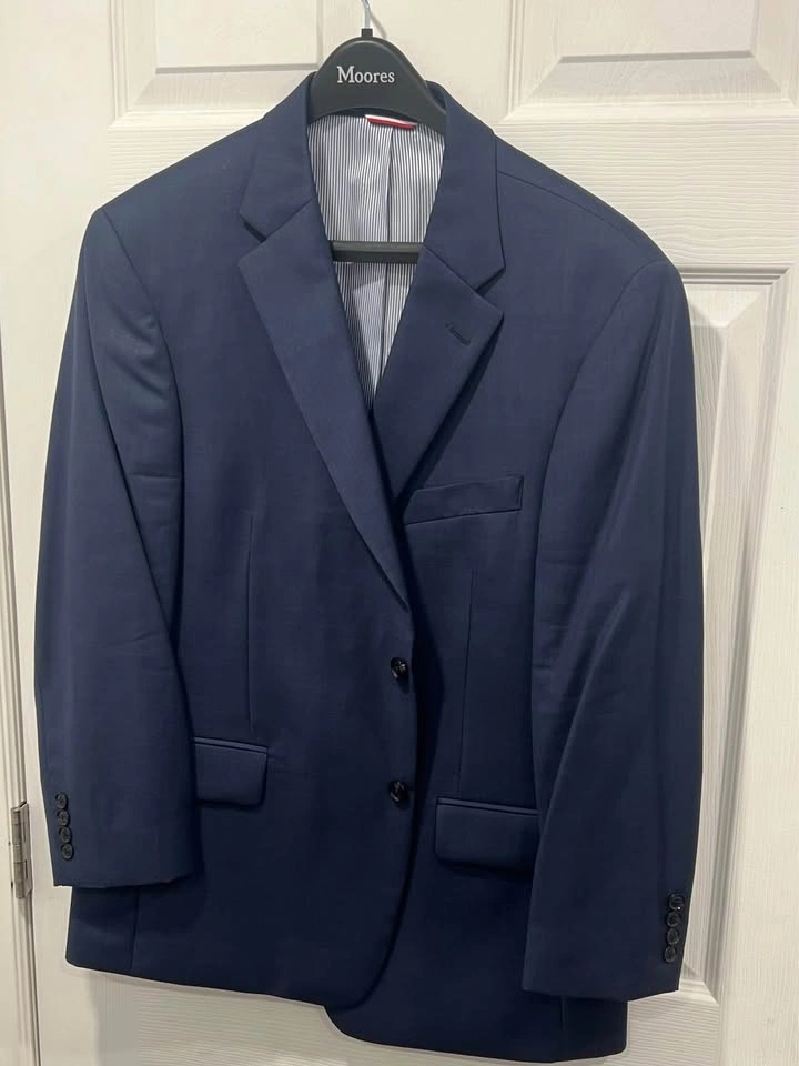Moores Tommy Hilfiger Wool Suit Set - photo 4