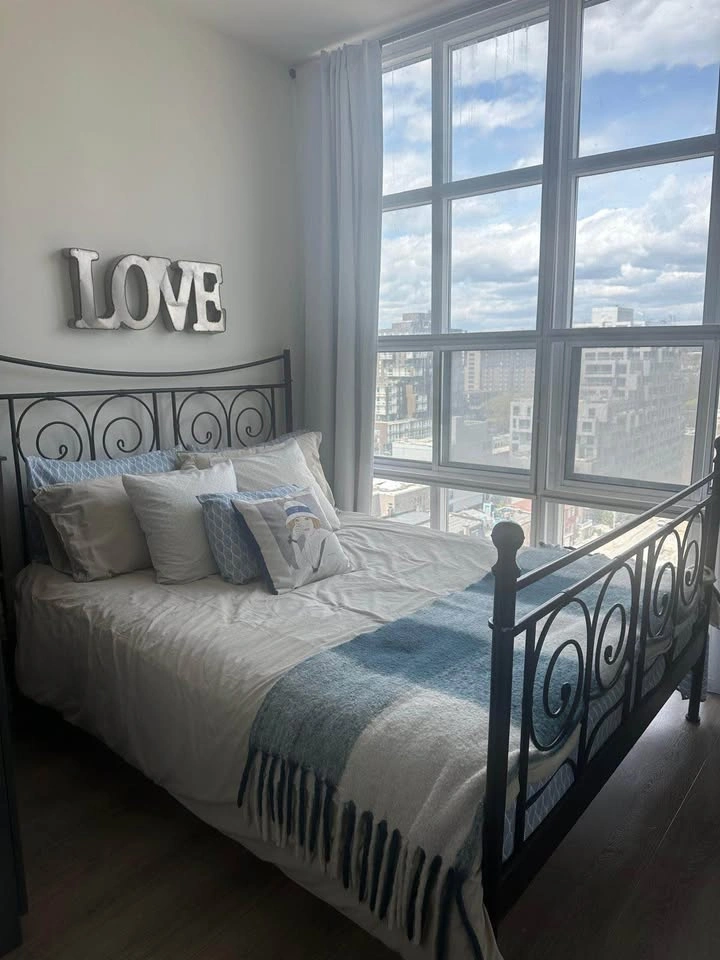 Queen Bed Frame + Mattress Set – Must Go - photo 2