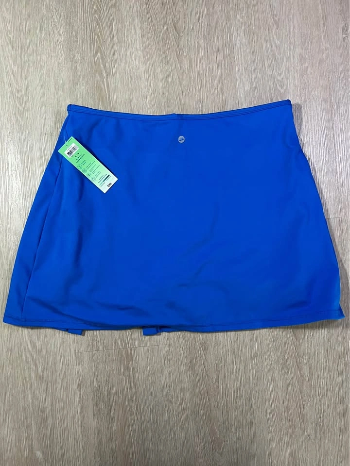 NWT Blue Skort with POCKETS! Size XL - photo 5