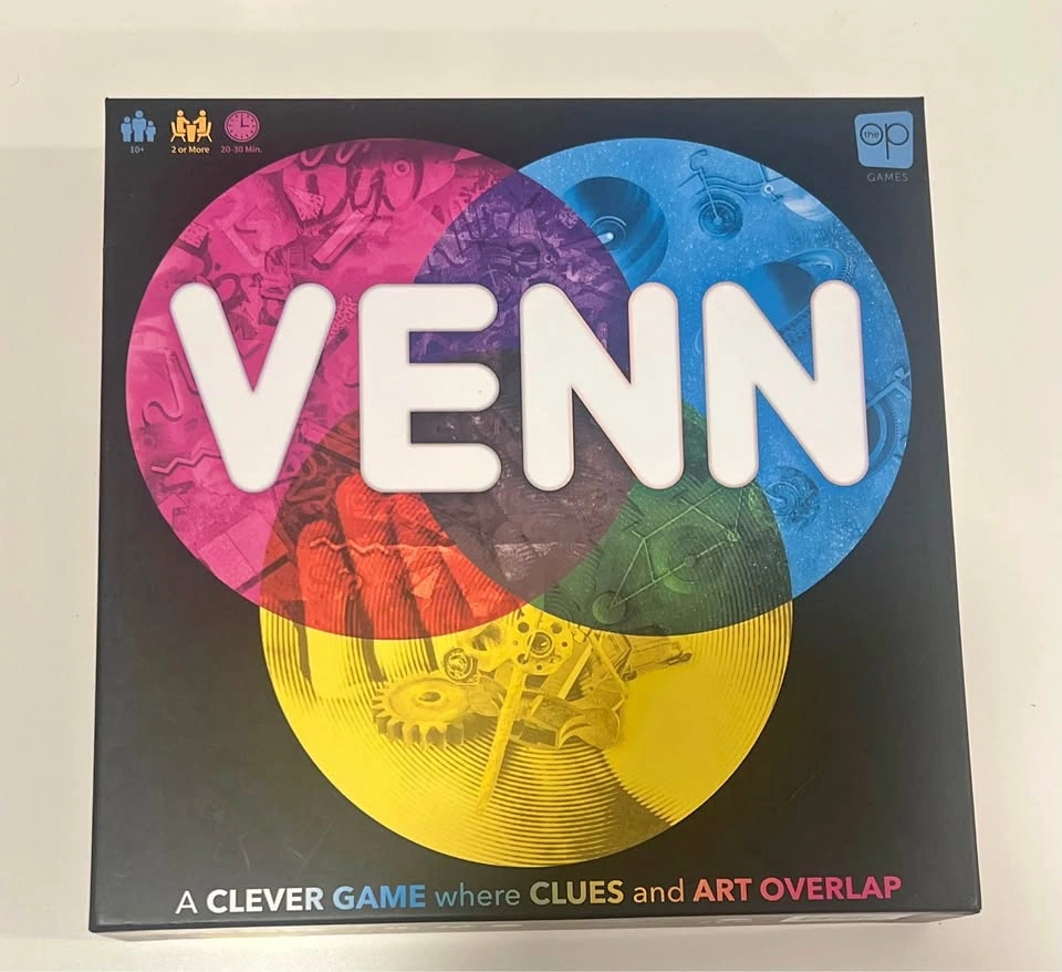 Venn Board Game