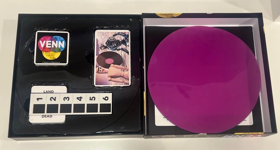 Venn Board Game - photo 2