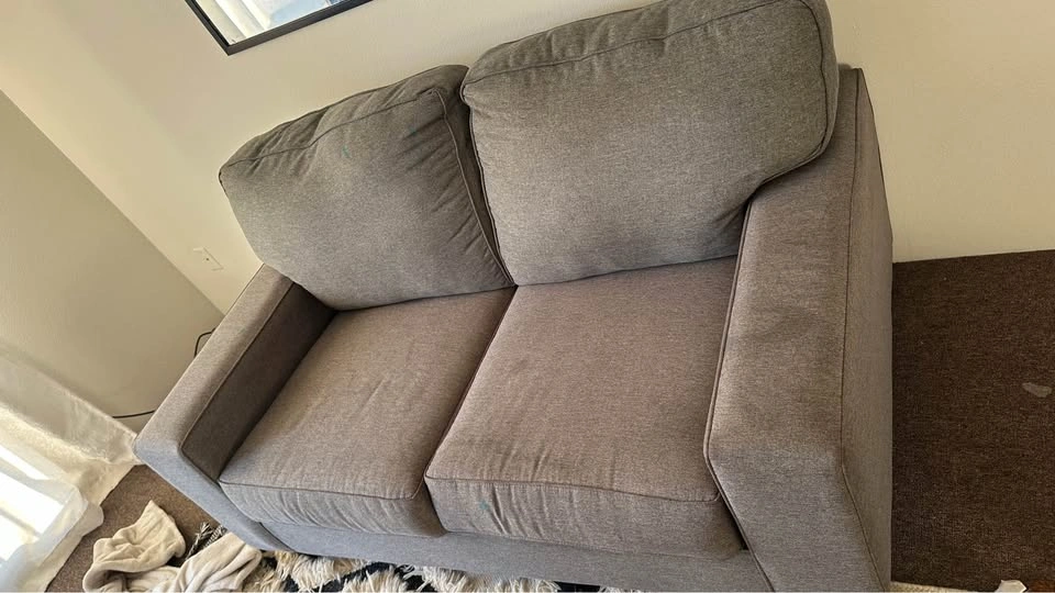 Grey couches - photo 2