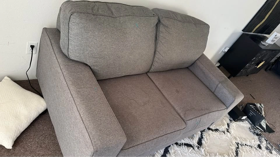 Grey couches - photo 3