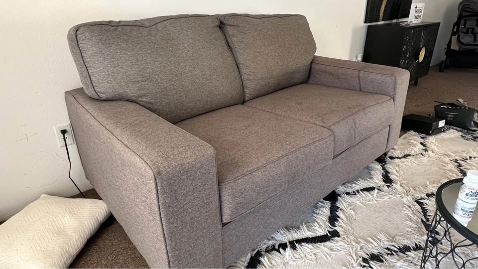 Grey couches - photo 4