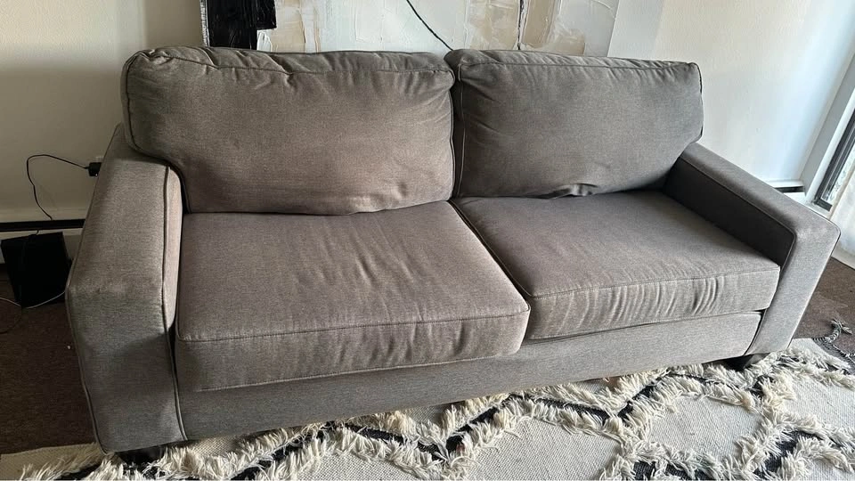 Grey couches - photo 5