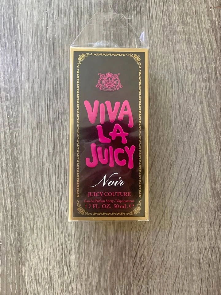 Viva La Juicy Noir Juicy Couture - 50mL