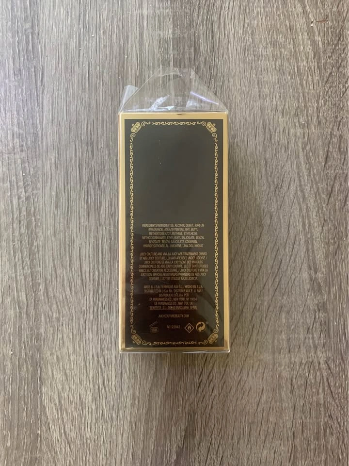 Viva La Juicy Noir Juicy Couture - 50mL - photo 2