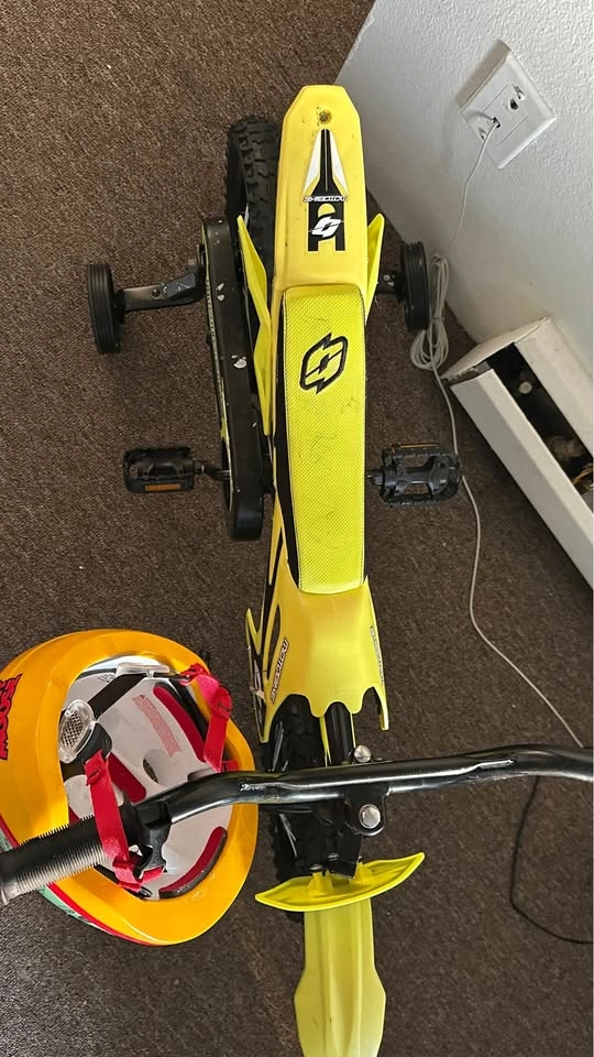 Toddler bike - photo 2