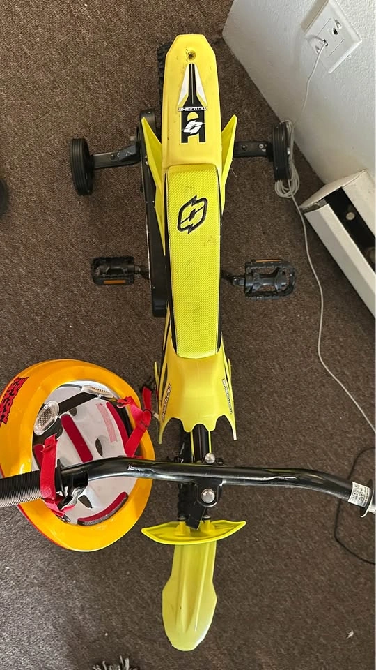 Toddler bike - photo 5