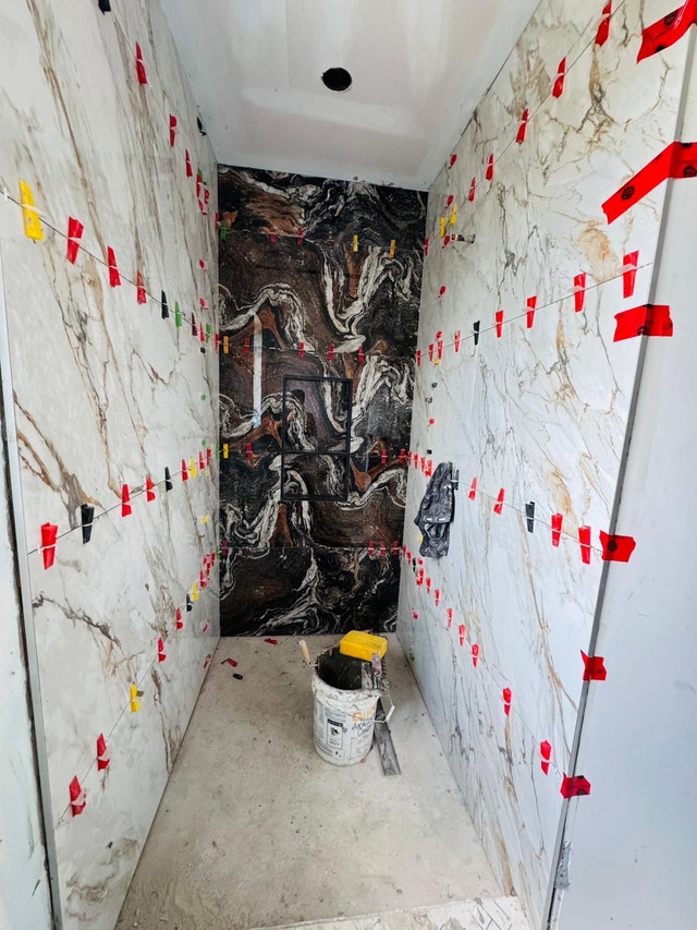 Tile installation - photo 2