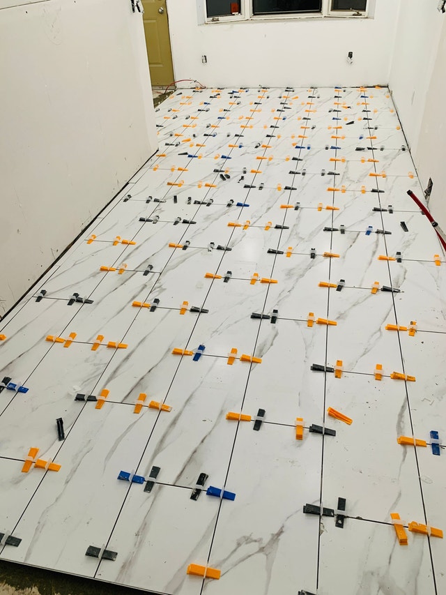 Tile installation - photo 5