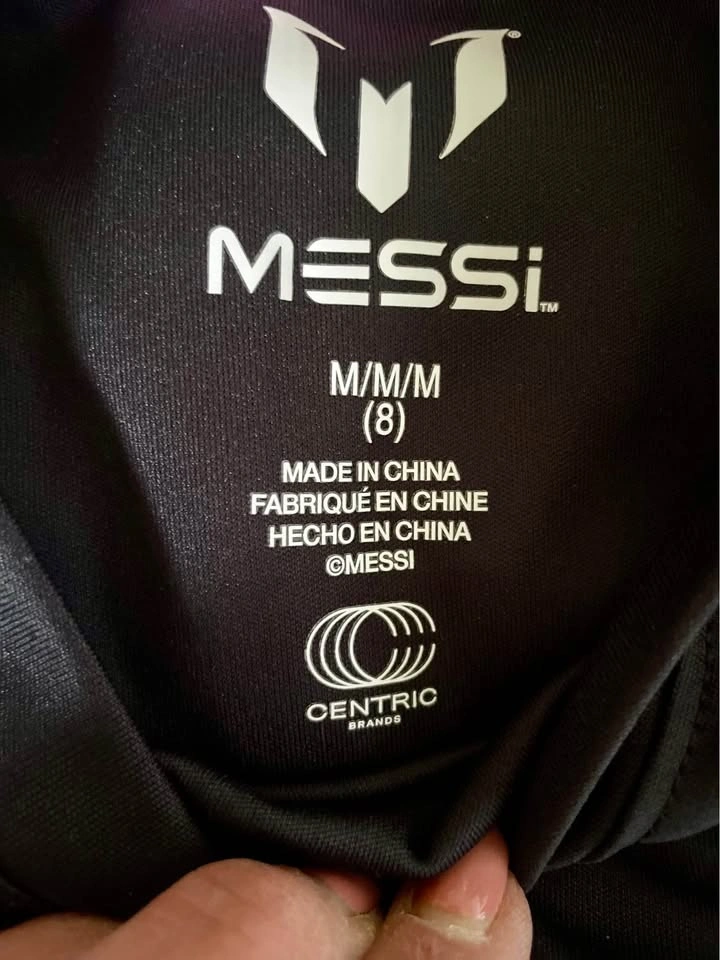 MESSI Short Set Size 8 boys - photo 3