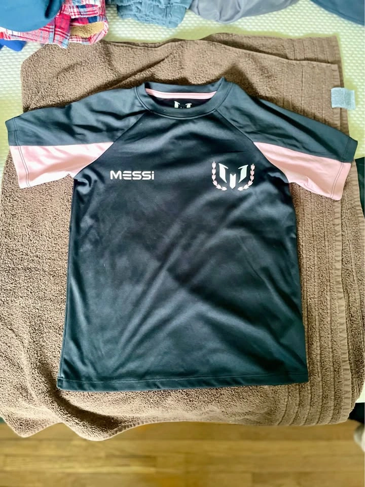 MESSI Short Set Size 8 boys - photo 4