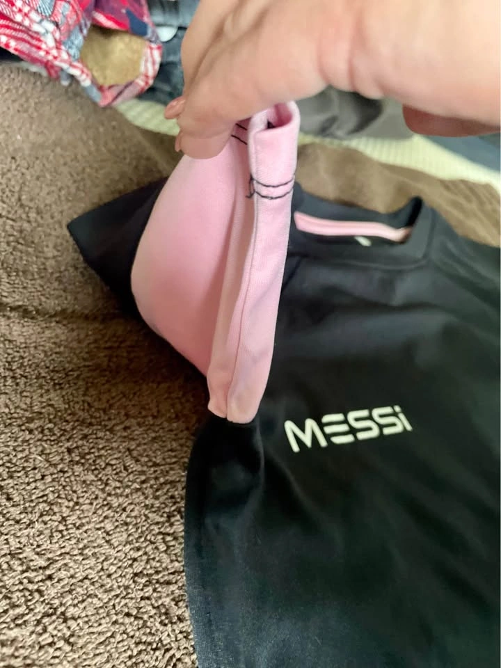 MESSI Short Set Size 8 boys - photo 5