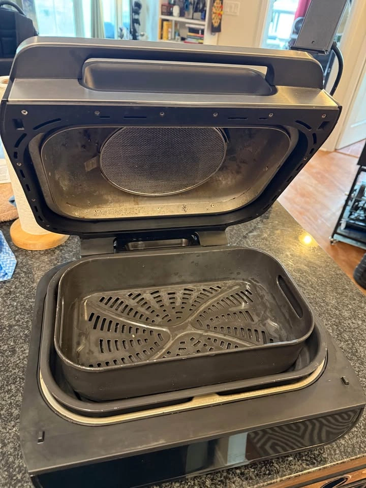 Ninja Foodi Smart XL 6-in-1 Grill (FG551C) - photo 5