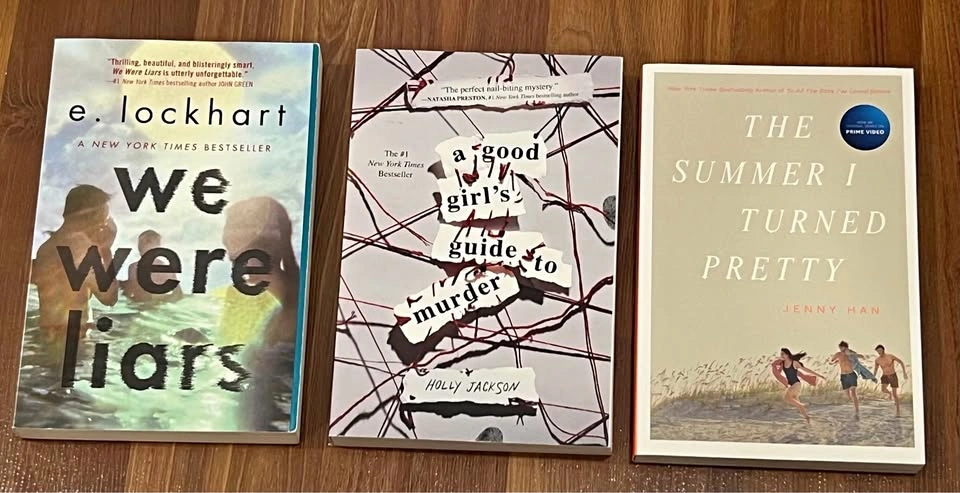 Booktok Popular Books
