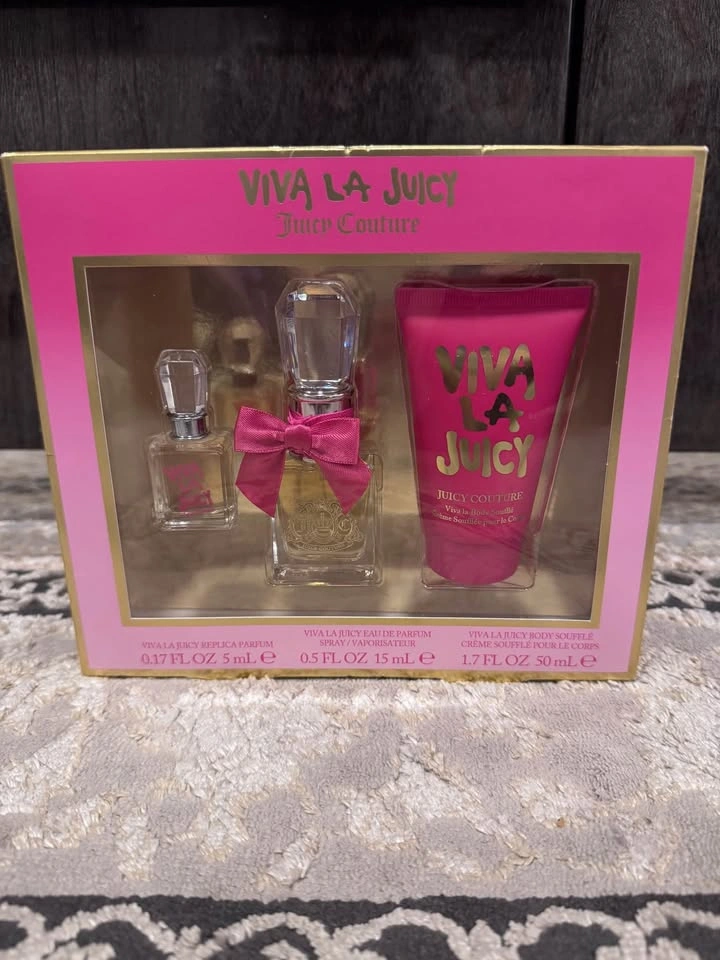 Juicy Couture Viva La Juicy Gift Set - Brand New - photo 4