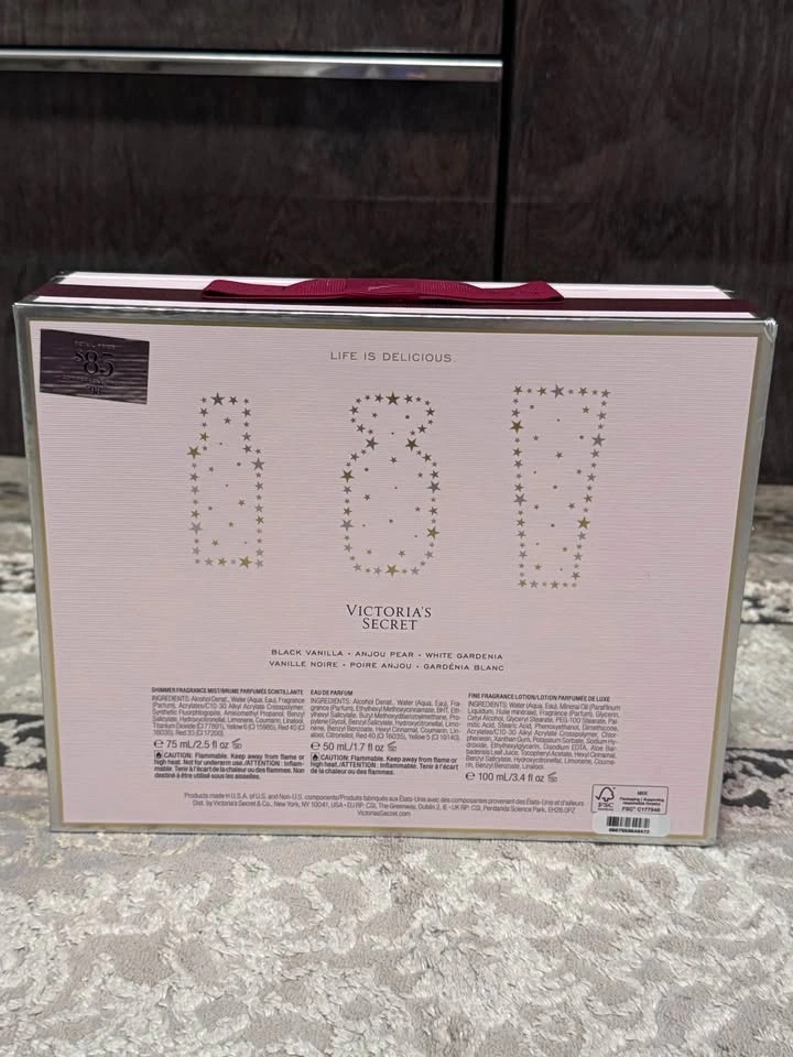Victoria’s Secret Tease Gift Set – Brand New (Perfume + Mist + L - photo 4