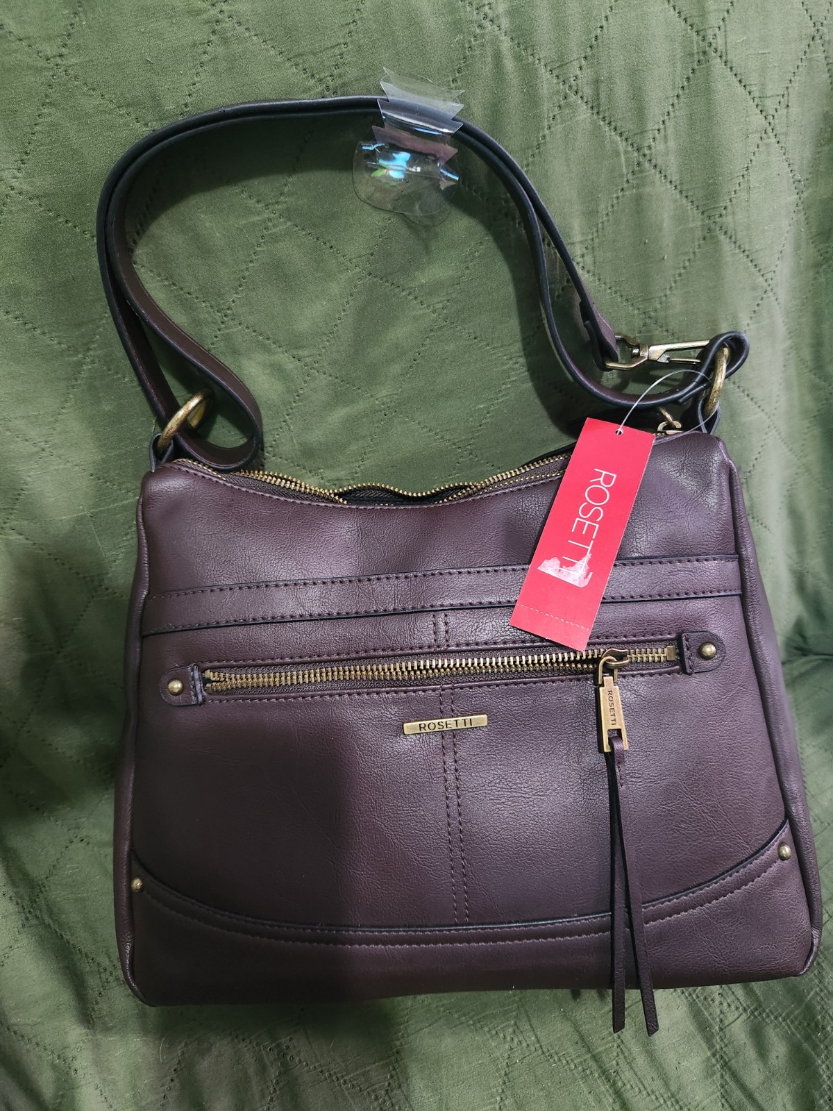 Rosetti Brown Shoulder Bag - Medium - photo 2
