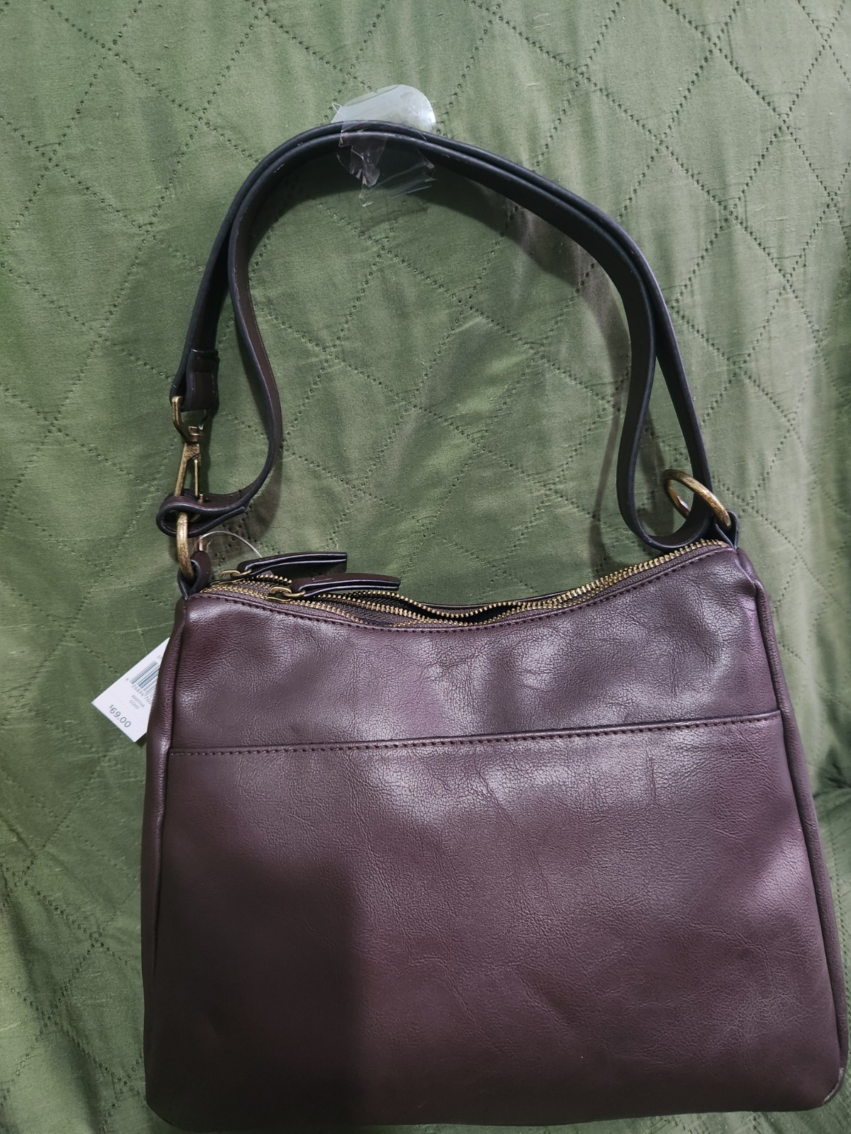 Rosetti Brown Shoulder Bag - Medium - photo 3