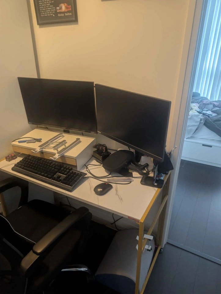 Work desk / Computer Desk - photo 3