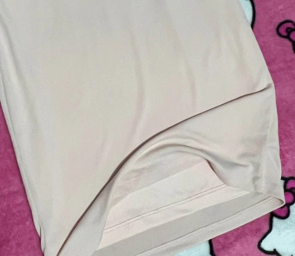 Pink Halter mini dress - photo 4
