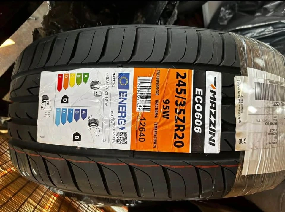 Brand New Summer Tires for Sale - photo 2