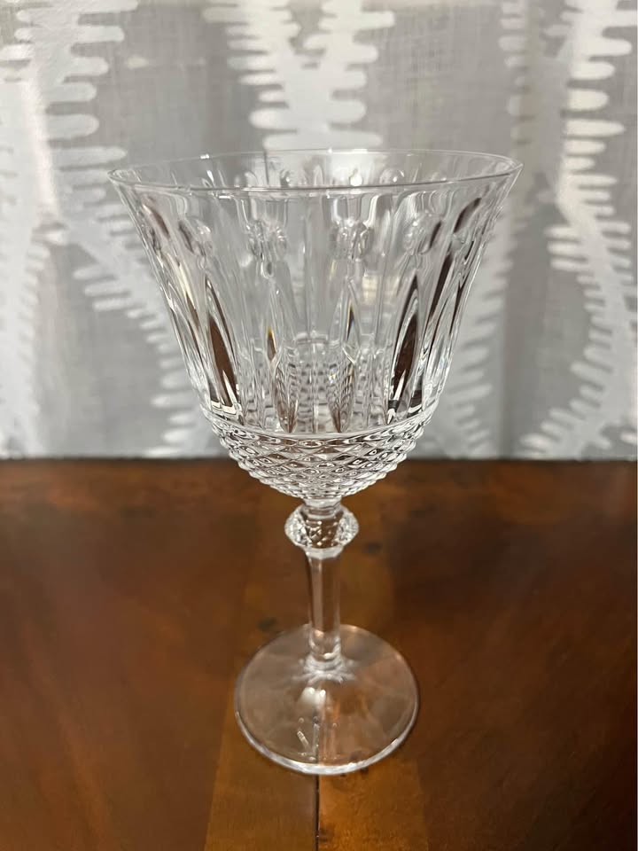 Vintage Pair Shannon Irish Crystal Sutton Place Water... - photo 2