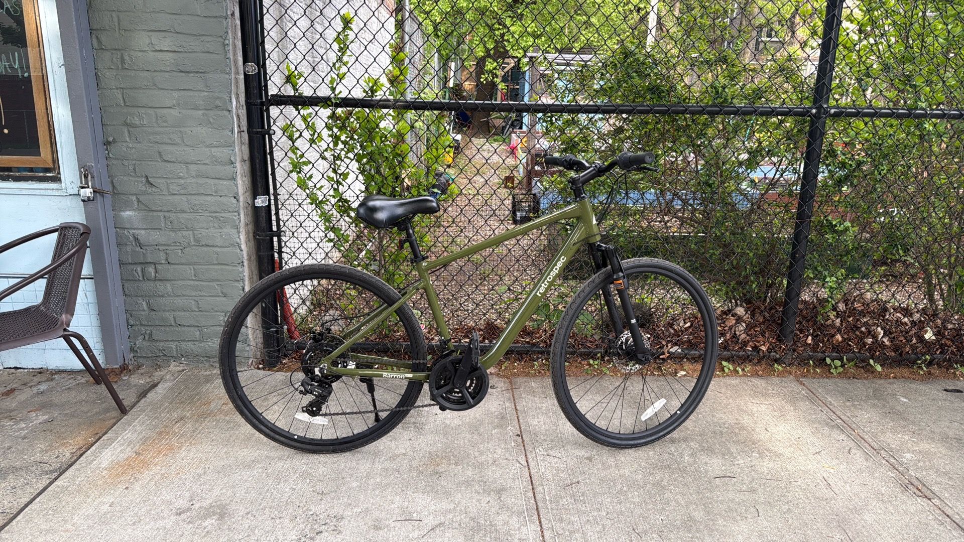 2 Bikes for sale - Retrospec Barron Plus (21 Speed) & Beaumont C