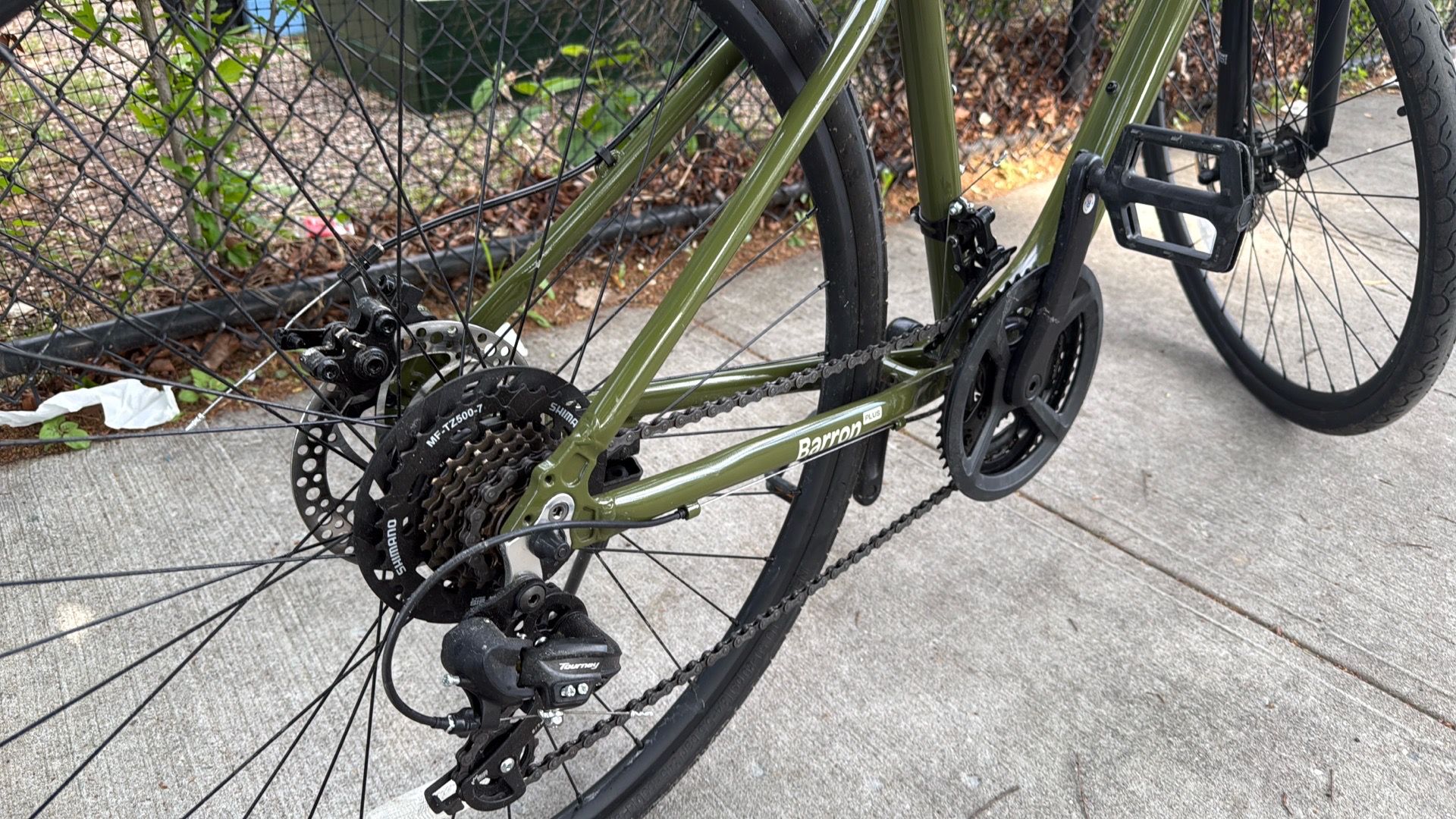 2 Bikes for sale - Retrospec Barron Plus (21 Speed) & Beaumont C - photo 3