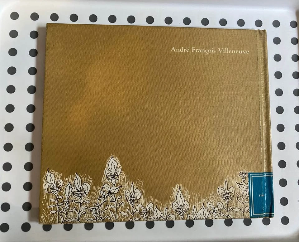 André François Villeneuve - Roger A. Pillet (1965) - Vintage Fre - photo 2