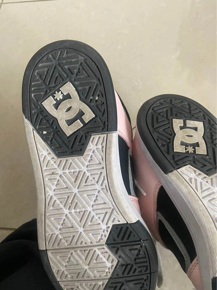 DC Cure High Top Sneakers - Women's Size 7 - photo 3