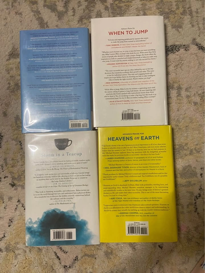 Leadership/Self Help Books - Take All for $20 - photo 2