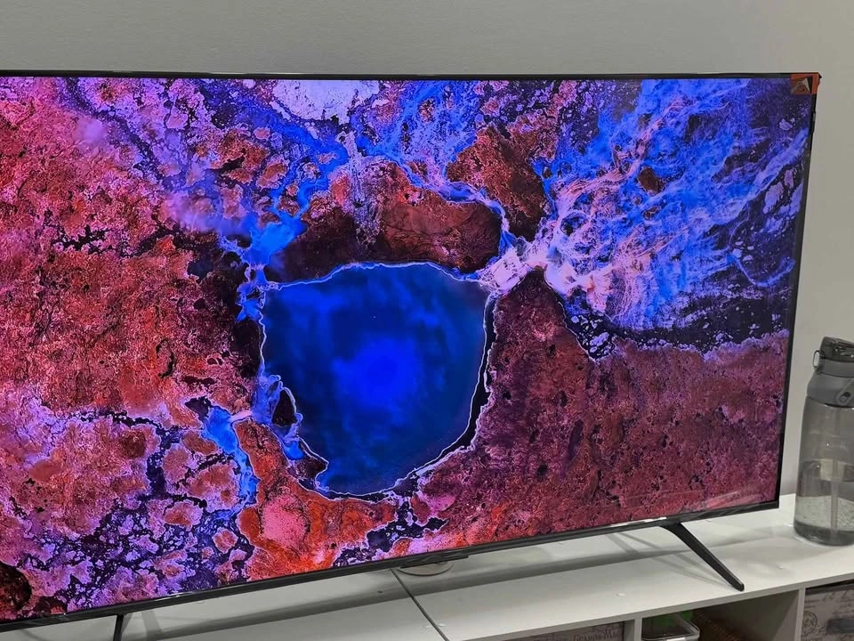 TCL 55Q7K QLED Open Box TV - photo 2
