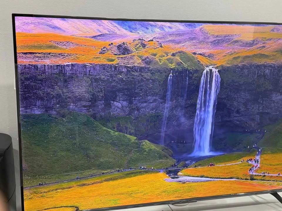 TCL 55Q7K QLED Open Box TV - photo 3